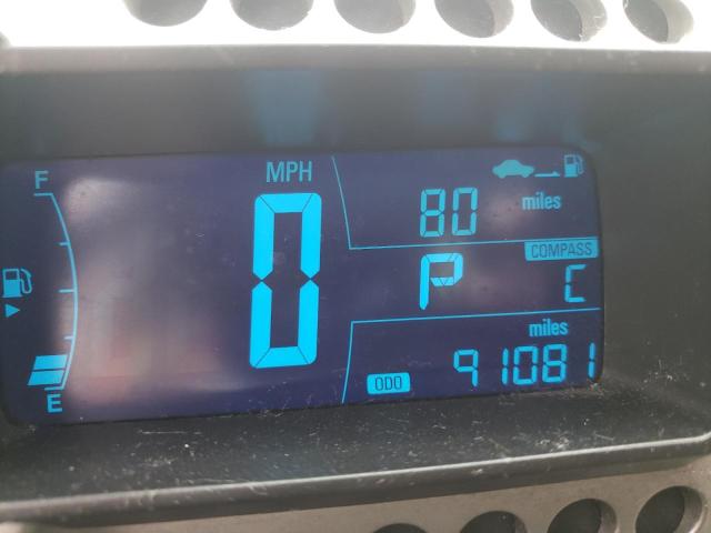 1G1JA5SHXE4231286 - 2014 CHEVROLET SONIC LS 灰色 照片 9