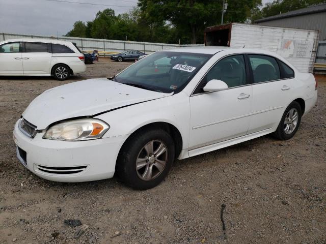 2014 CHEVROLET IMPALA LIM LS, 