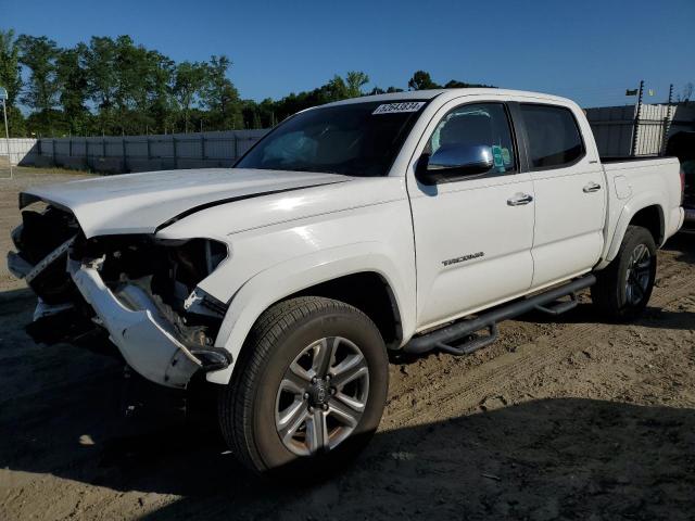 2017 TOYOTA TACOMA DOUBLE CAB, 