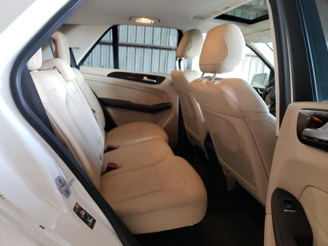 4JGDA5JB0JB025655 - 2018 MERCEDES-BENZ GLE 350 WHITE photo 11