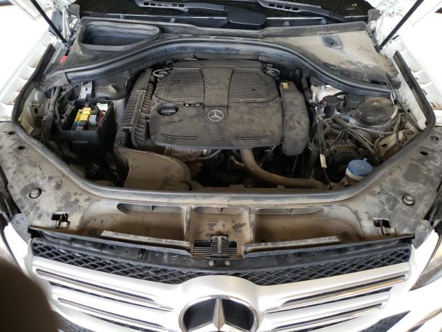 4JGDA5JB0JB025655 - 2018 MERCEDES-BENZ GLE 350 WHITE photo 12