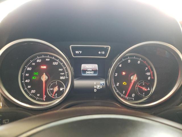 4JGDA5JB0JB025655 - 2018 MERCEDES-BENZ GLE 350 WHITE photo 9