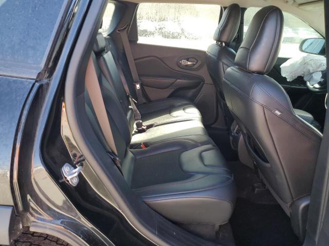 1C4PJMBN8LD607854 - 2020 JEEP CHEROKEE TRAILHAWK BLACK photo 11