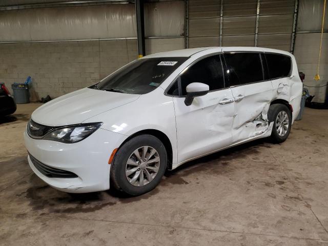 2C4RC1DG6HR511175 - 2017 CHRYSLER PACIFICA TOURING WHITE photo 1