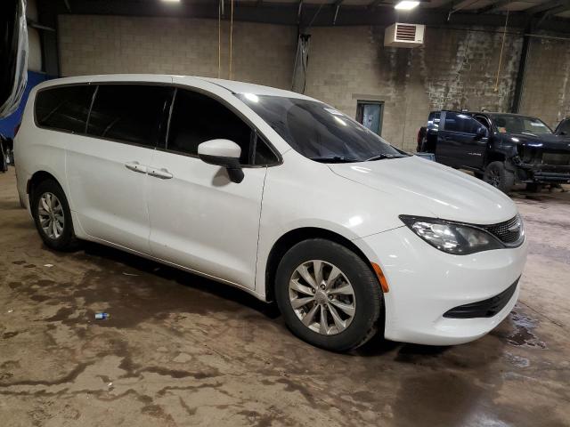 2C4RC1DG6HR511175 - 2017 CHRYSLER PACIFICA TOURING WHITE photo 4