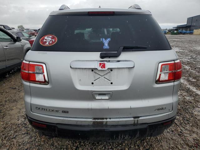 5GZEV23DX9J206742 - 2009 SATURN OUTLOOK XR თაფლისფერი ფოტო 6