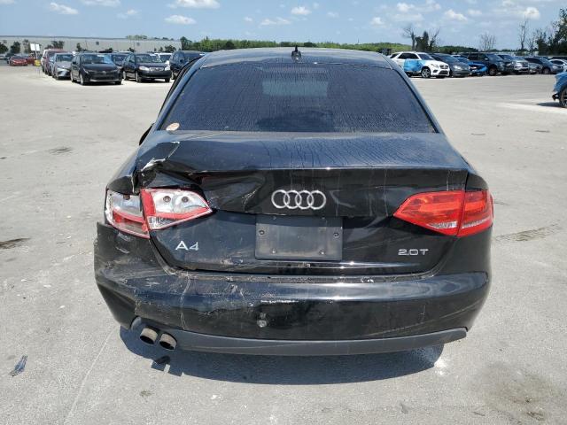 WAUAFAFL6CN019991 - 2012 AUDI A4 PREMIUM BLACK photo 6