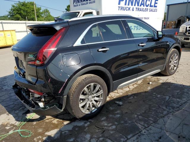 1GYFZCR4XKF188351 - 2019 CADILLAC XT4 PREMIUM LUXURY BLACK photo 3