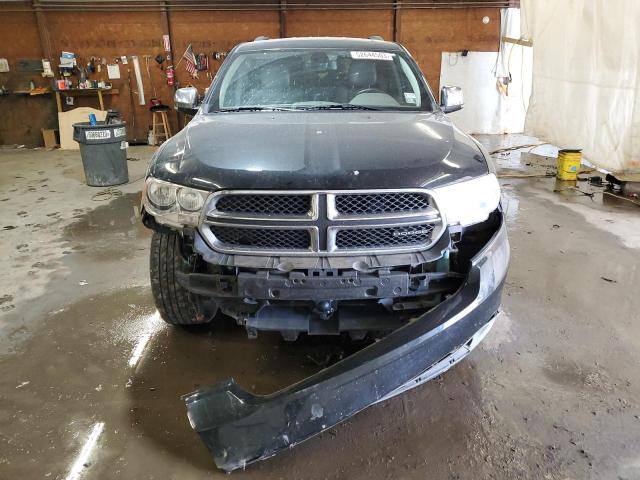 1D4SE4GT0BC594515 - 2011 DODGE DURANGO CREW BLACK photo 5