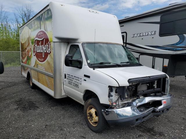 2015 FORD ECONOLINE E350 SUPER DUTY CUTAWAY VAN, 