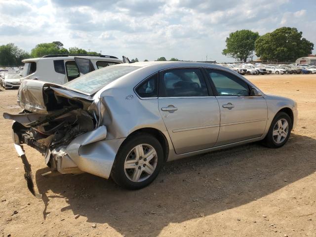 2G1WB58K969248343 - 2006 CHEVROLET IMPALA LS SILVER photo 3