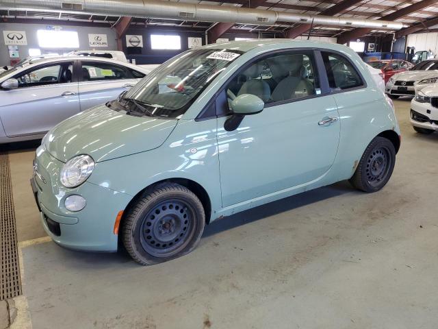 2012 FIAT 500 POP, null