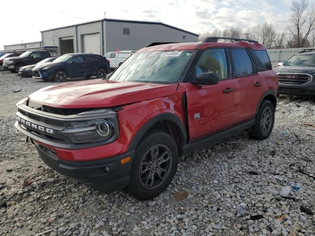 2021 FORD BRONCO SPO BIG BEND, null