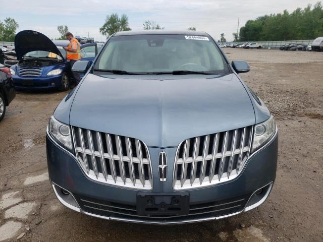 2LMHJ5FR8ABJ11544 - 2010 LINCOLN MKT BLUE photo 5