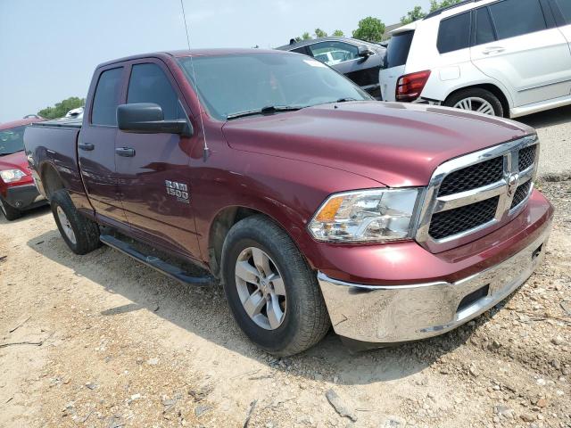 1C6RR6FG6KS530136 - 2019 RAM 1500 CLASS TRADESMAN BURGUNDY photo 4