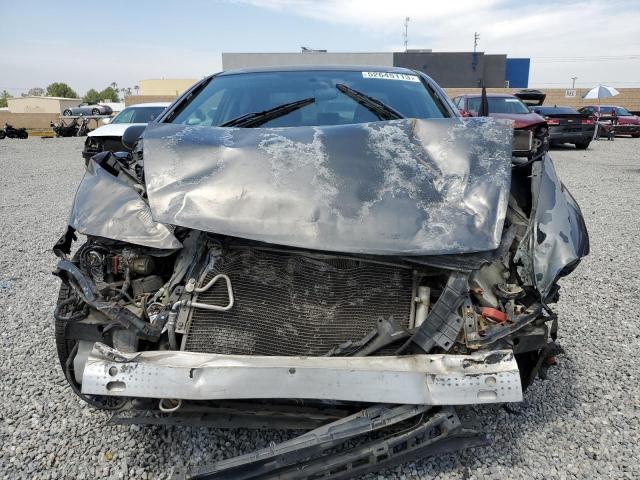 2HGFA1F34AH518769 - 2010 HONDA CIVIC VP GRAY photo 5