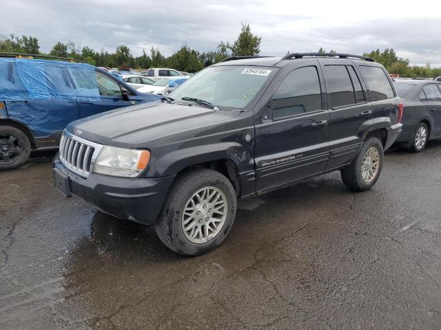 2004 JEEP GRAND CHER LIMITED, 