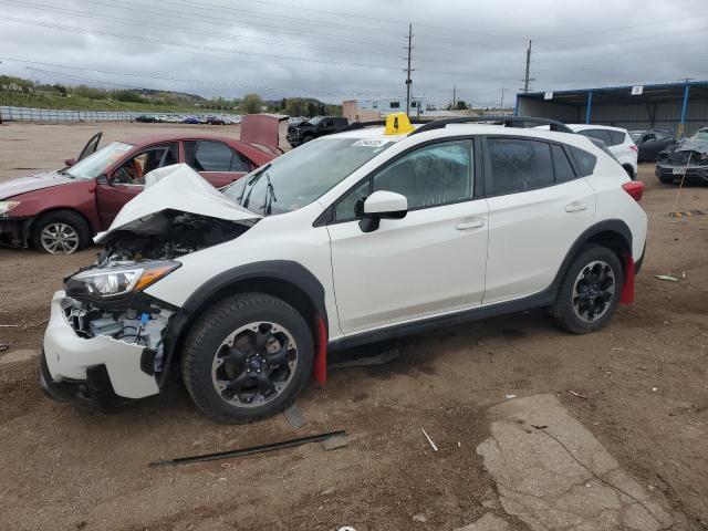2023 SUBARU CROSSTREK PREMIUM, null