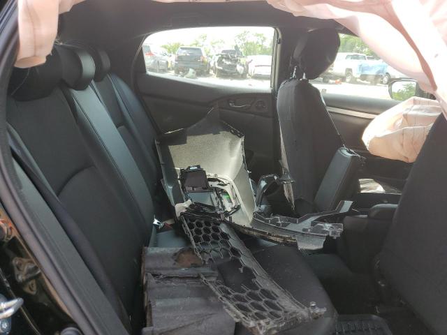 SHHFK7H45MU410948 - 2021 HONDA CIVIC SPORT 黑色 照片 10