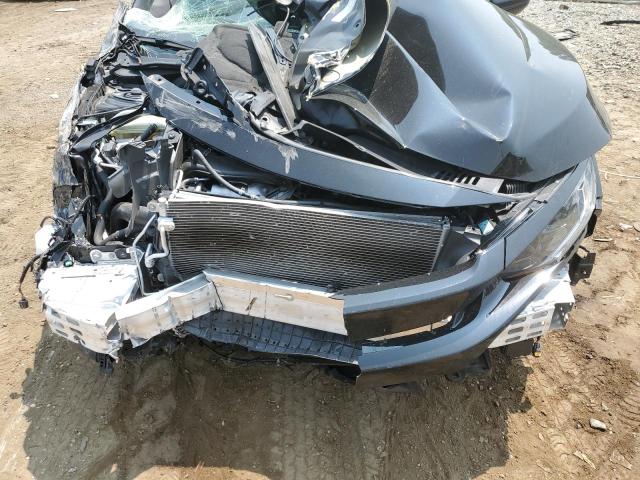 SHHFK7H45MU410948 - 2021 HONDA CIVIC SPORT 黑色 照片 11