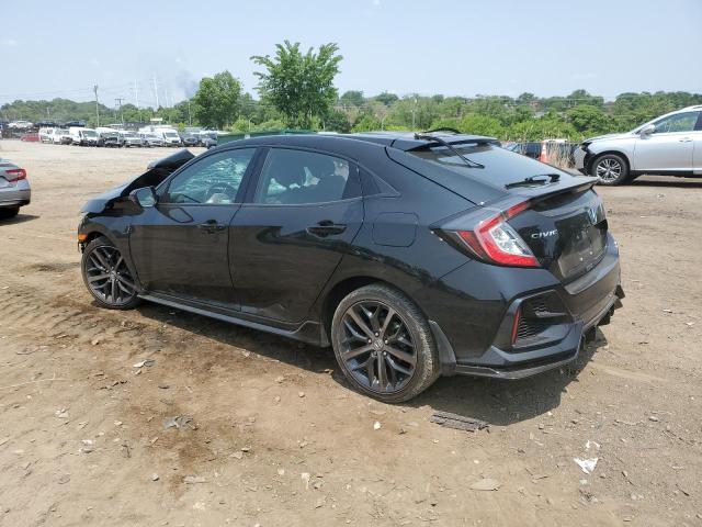 SHHFK7H45MU410948 - 2021 HONDA CIVIC SPORT 黑色 照片 2