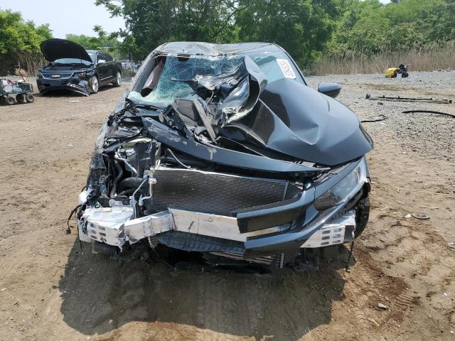 SHHFK7H45MU410948 - 2021 HONDA CIVIC SPORT 黑色 照片 5