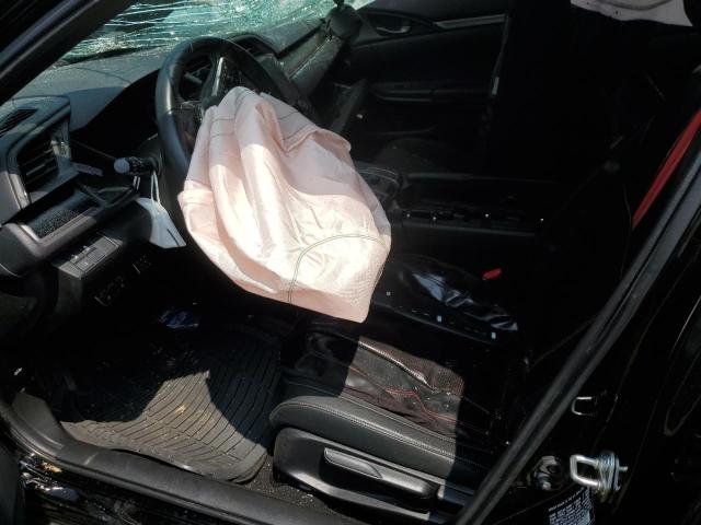 SHHFK7H45MU410948 - 2021 HONDA CIVIC SPORT 黑色 照片 7