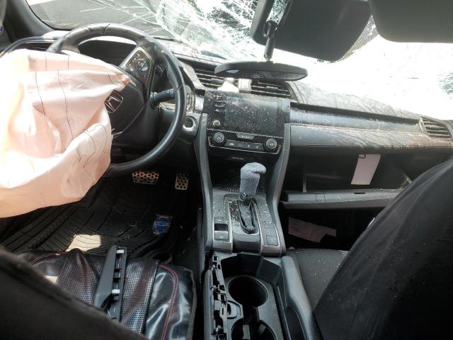 SHHFK7H45MU410948 - 2021 HONDA CIVIC SPORT 黑色 照片 8