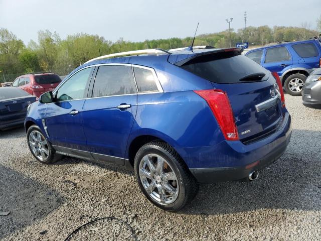 3GYFNBE31CS549255 - 2012 CADILLAC SRX PERFORMANCE COLLECTION Bleu photo 2