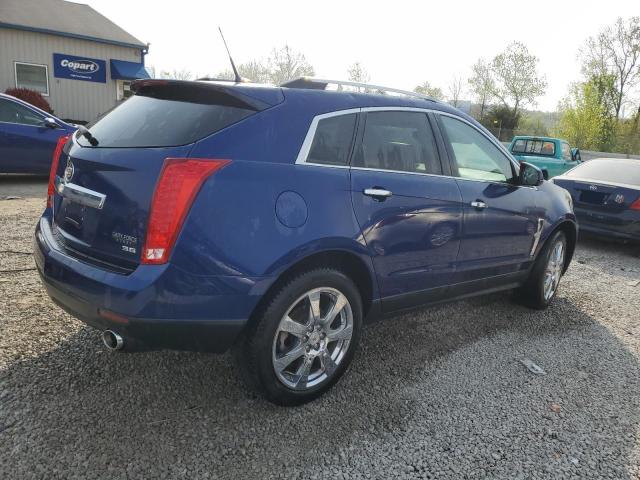 3GYFNBE31CS549255 - 2012 CADILLAC SRX PERFORMANCE COLLECTION Bleu photo 3