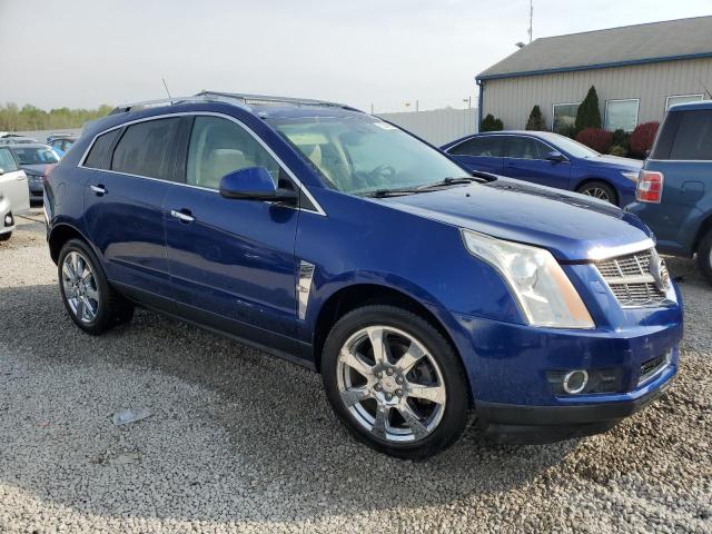 3GYFNBE31CS549255 - 2012 CADILLAC SRX PERFORMANCE COLLECTION Bleu photo 4