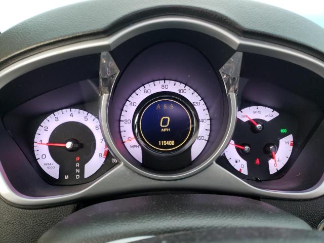 3GYFNBE31CS549255 - 2012 CADILLAC SRX PERFORMANCE COLLECTION Bleu photo 9