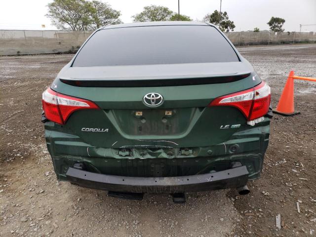 5YFBPRHE3EP056018 - 2014 TOYOTA COROLLA ECO GREEN photo 6