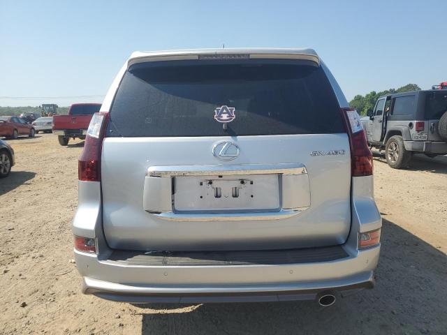 JTJBM7FX1H5152780 - 2017 LEXUS GX 460 SILVER photo 6