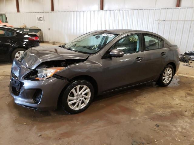 2012 MAZDA 3 I, 