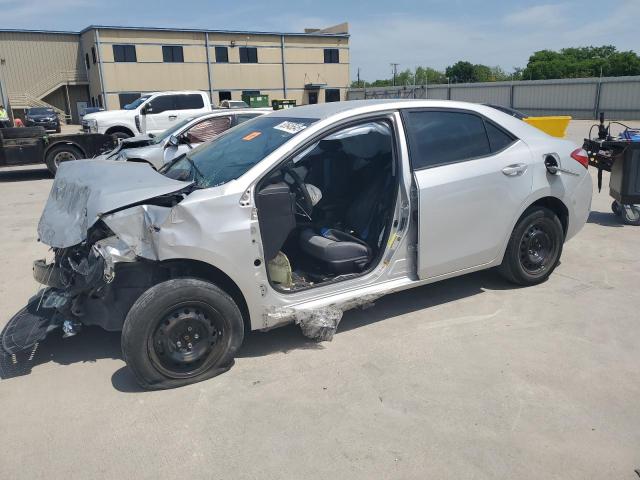 2015 TOYOTA COROLLA L, 