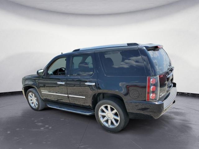 1GKS2EEF2BR136792 - 2011 GMC YUKON DENALI BLACK photo 2