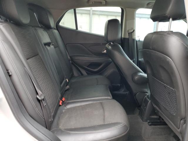 KL4CJBSB2FB257592 - 2015 BUICK ENCORE CONVENIENCE 银色 照片 11