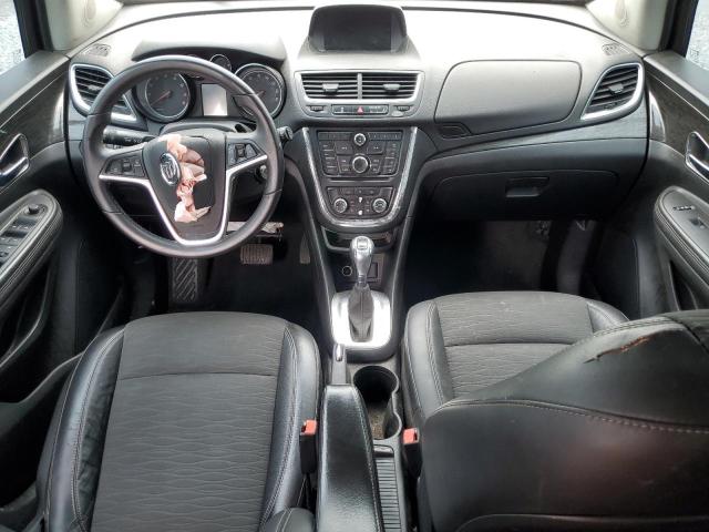 KL4CJBSB2FB257592 - 2015 BUICK ENCORE CONVENIENCE 银色 照片 8