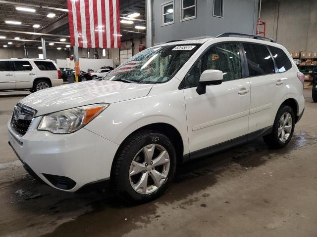 2014 SUBARU FORESTER 2.5I PREMIUM, 