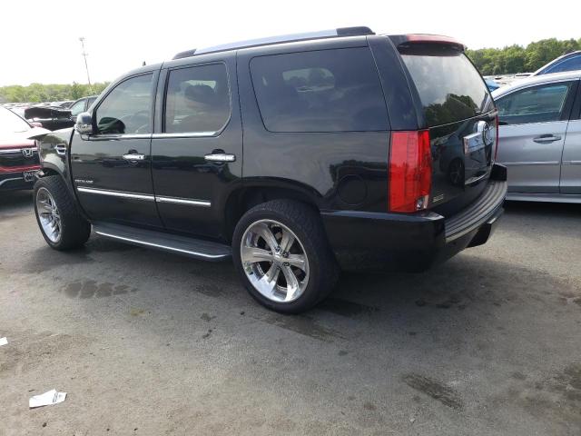 1GYUKBEF8AR117773 - 2010 CADILLAC ESCALADE LUXURY BLACK photo 2