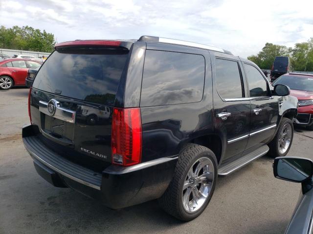 1GYUKBEF8AR117773 - 2010 CADILLAC ESCALADE LUXURY BLACK photo 3