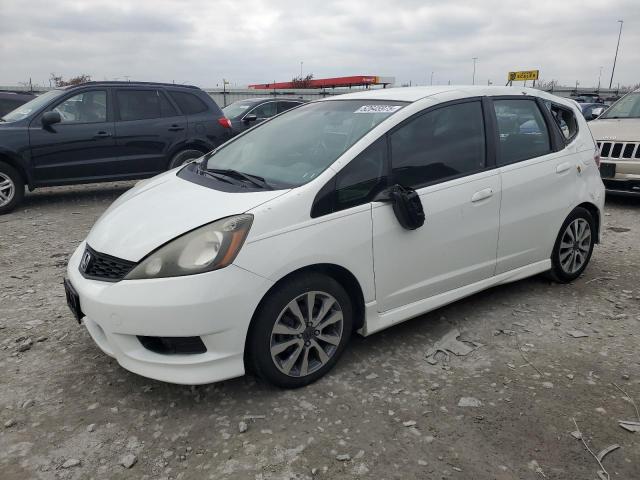 2013 HONDA FIT SPORT, null