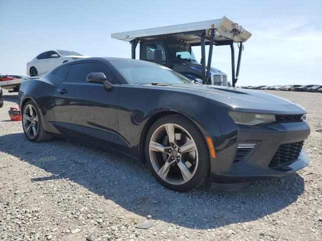 1G1FH1R79G0146229 - 2016 CHEVROLET CAMARO SS BLACK photo 4