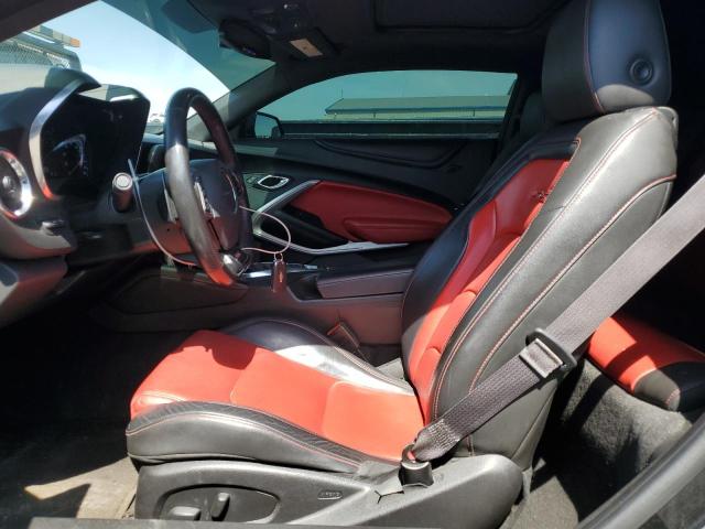 1G1FH1R79G0146229 - 2016 CHEVROLET CAMARO SS BLACK photo 7