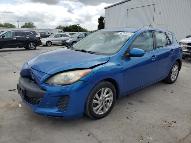 2012 MAZDA 3 I, 