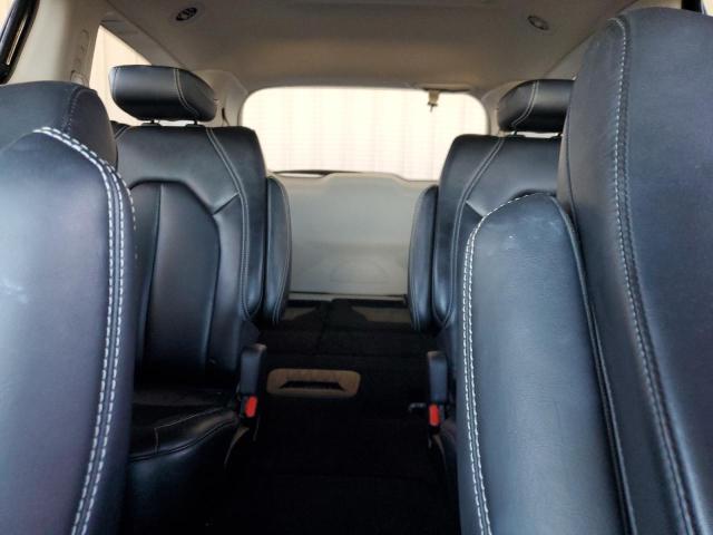 2C4RC1BG8PR532742 - 2023 CHRYSLER PACIFICA TOURING L Qara foto 10