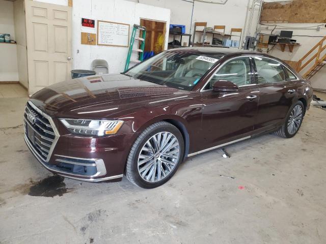 2019 AUDI A8 L, 