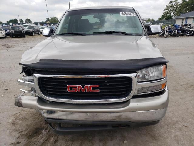 2GTEC19T1Y1341391 - 2000 GMC NEW SIERRA C1500 SILVER photo 5