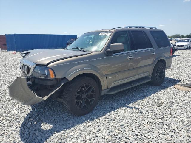 5LMFU27R63LJ18175 - 2003 LINCOLN NAVIGATOR TAN photo 1
